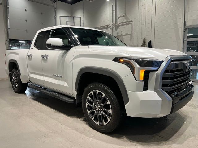 2022 Toyota Tundra Limited