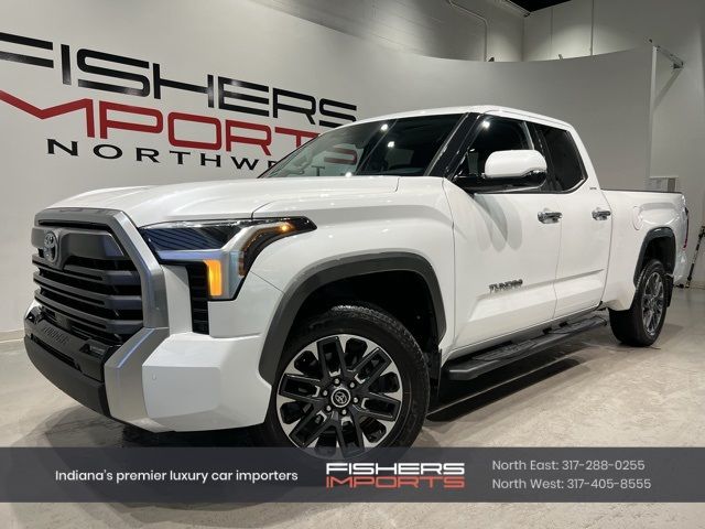 2022 Toyota Tundra Limited