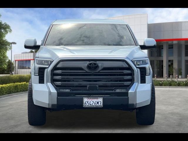 2022 Toyota Tundra Limited