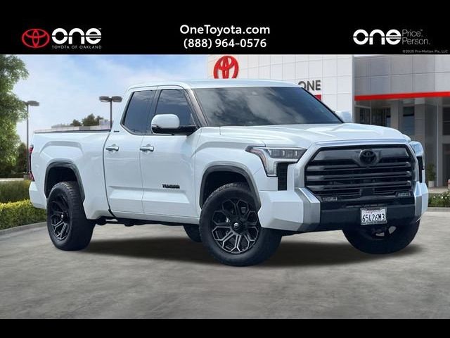 2022 Toyota Tundra Limited