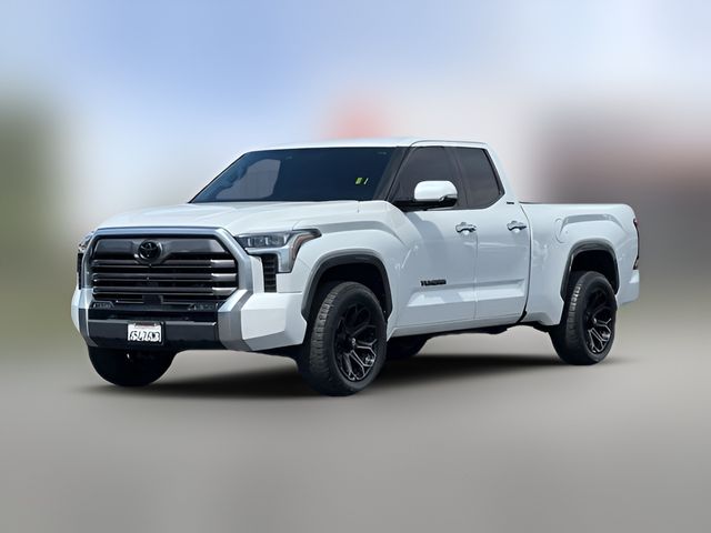 2022 Toyota Tundra Limited
