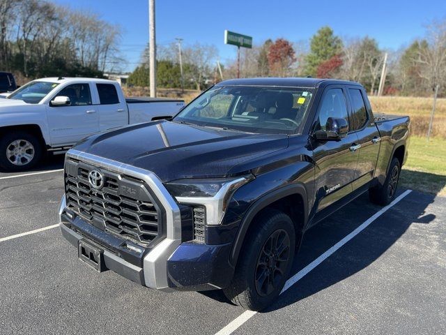 2022 Toyota Tundra Limited