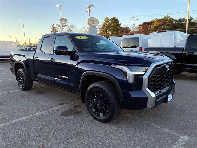 2022 Toyota Tundra Limited