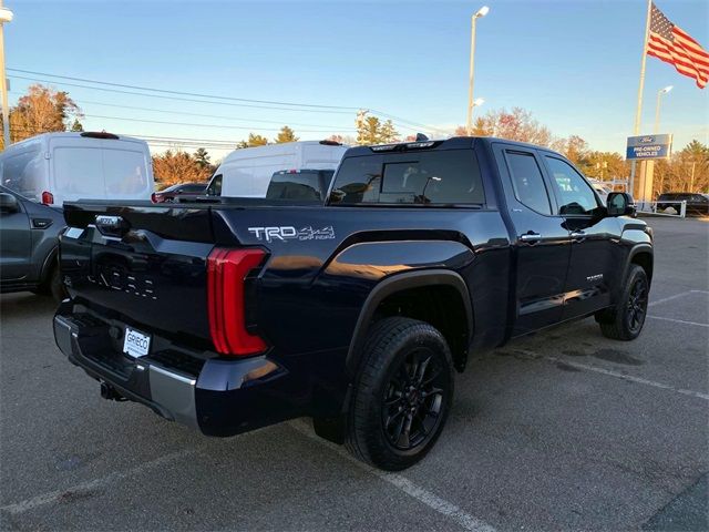 2022 Toyota Tundra Limited