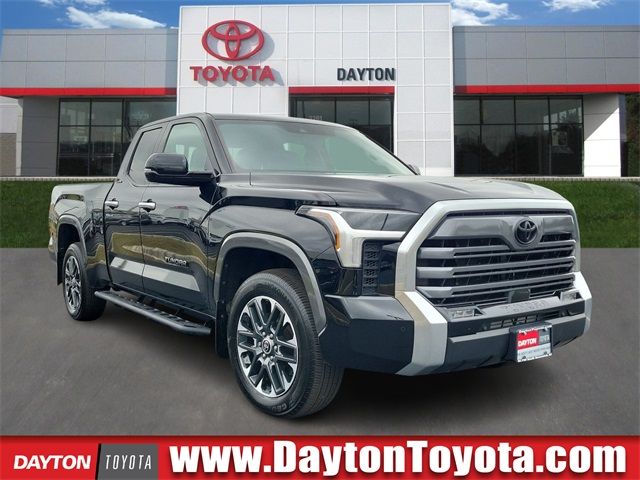 2022 Toyota Tundra Limited