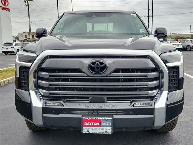 2022 Toyota Tundra Limited