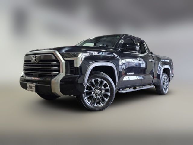 2022 Toyota Tundra Limited