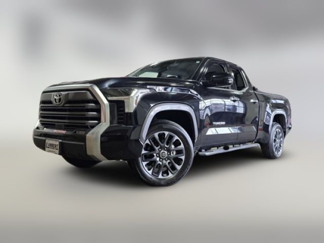 2022 Toyota Tundra Limited