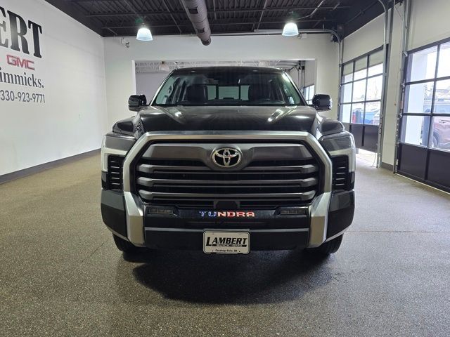 2022 Toyota Tundra Limited