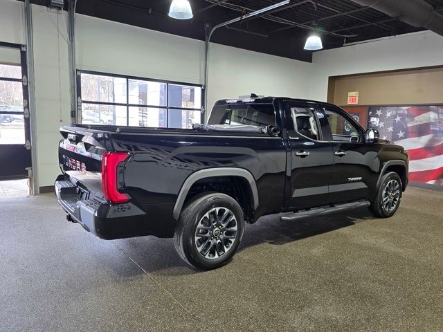 2022 Toyota Tundra Limited