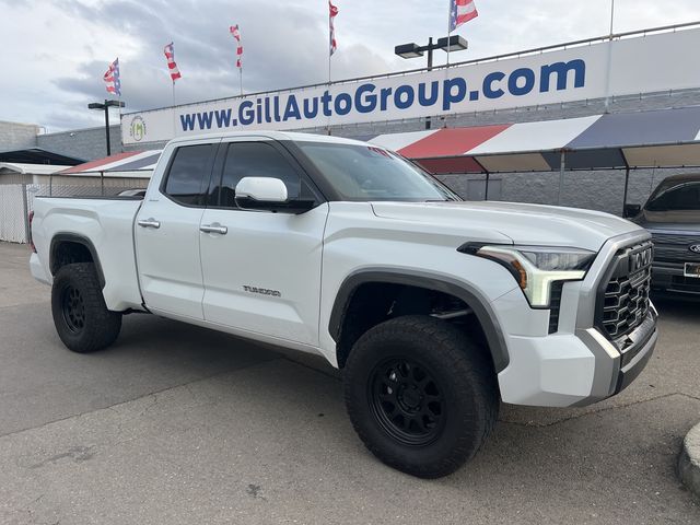 2022 Toyota Tundra Limited