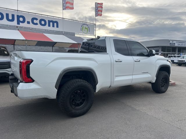 2022 Toyota Tundra Limited