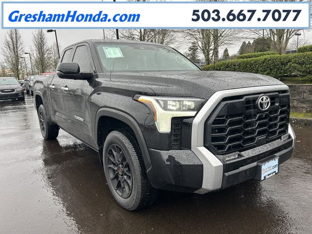 2022 Toyota Tundra Limited