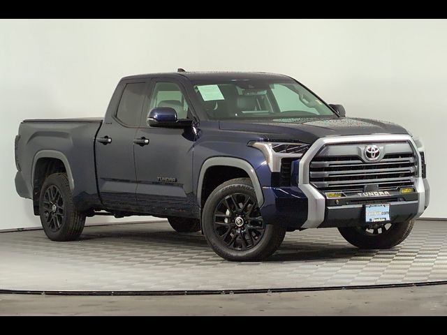 2022 Toyota Tundra Limited