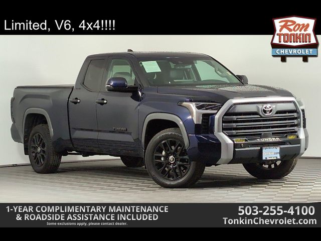 2022 Toyota Tundra Limited