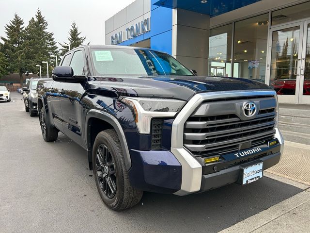 2022 Toyota Tundra Limited