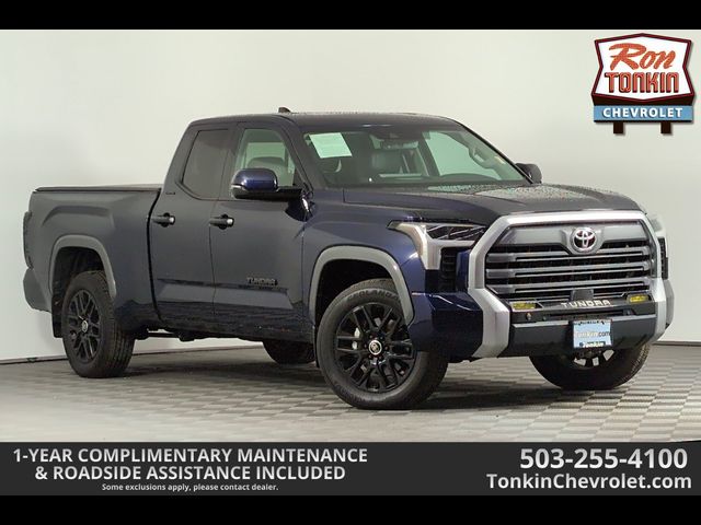 2022 Toyota Tundra Limited