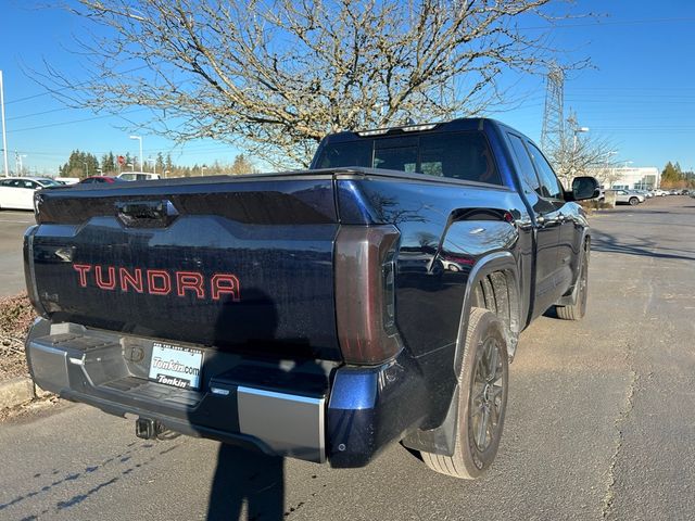 2022 Toyota Tundra Limited