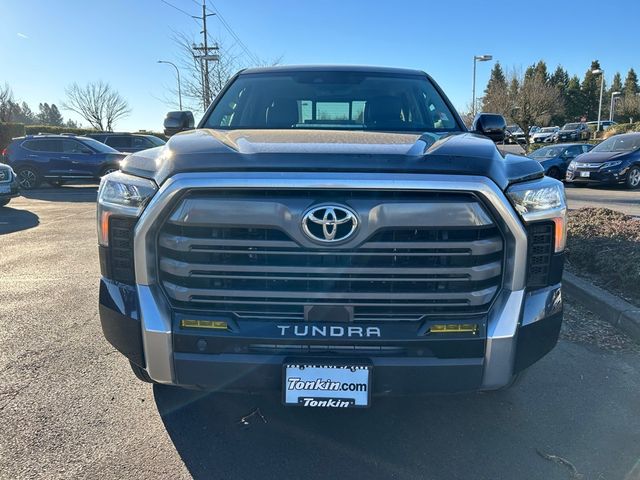 2022 Toyota Tundra Limited