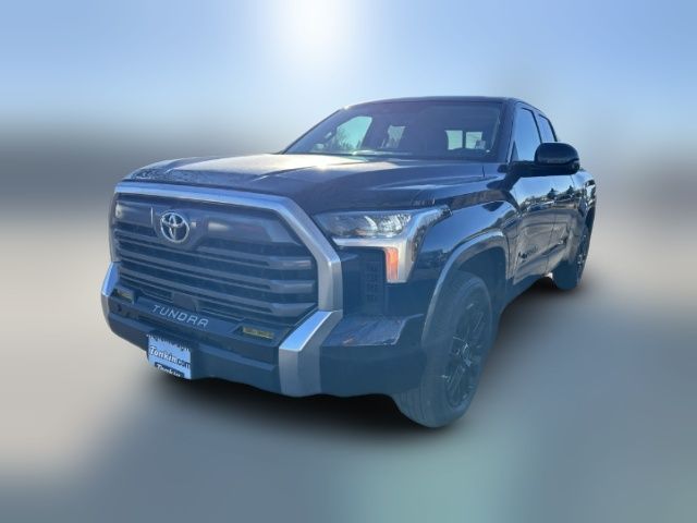 2022 Toyota Tundra Limited