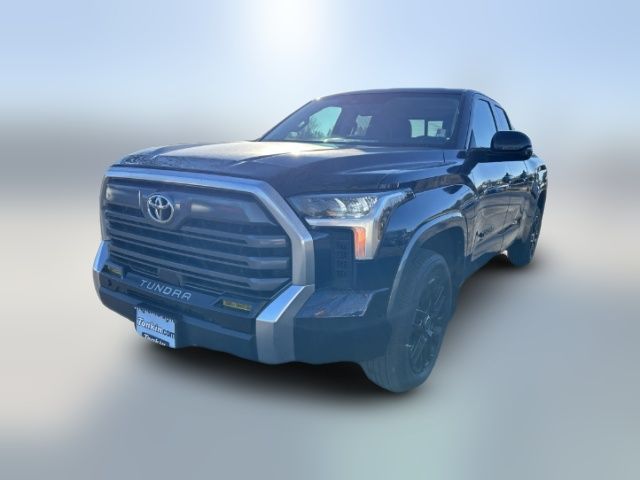 2022 Toyota Tundra Limited