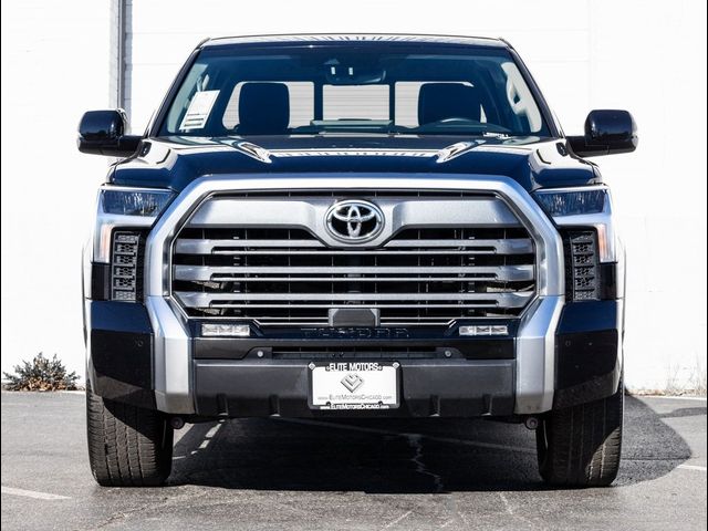 2022 Toyota Tundra Limited