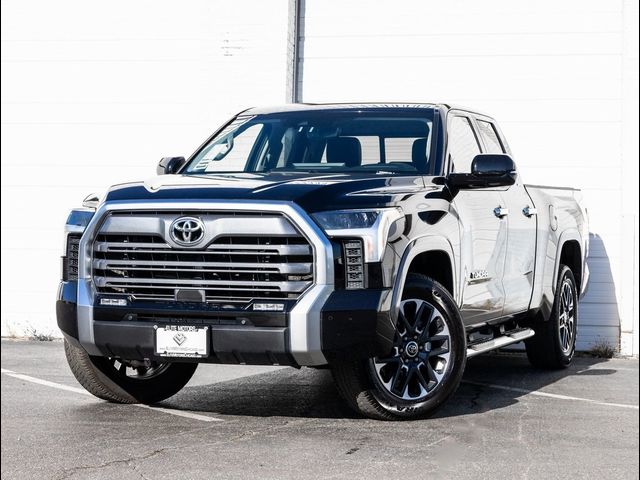 2022 Toyota Tundra Limited