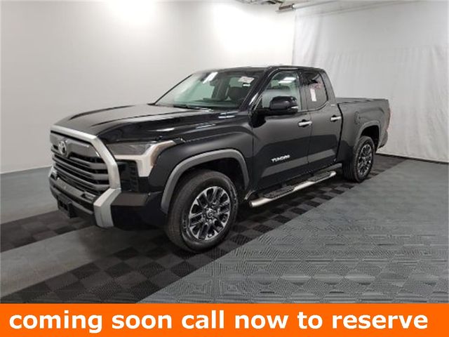 2022 Toyota Tundra Limited