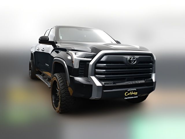 2022 Toyota Tundra Limited