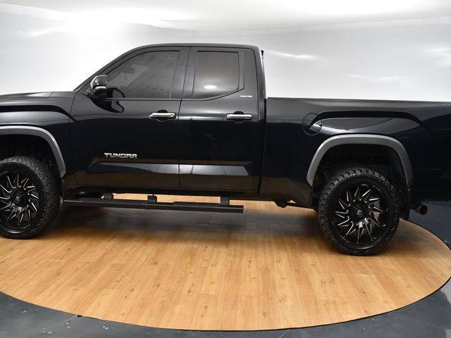 2022 Toyota Tundra Limited