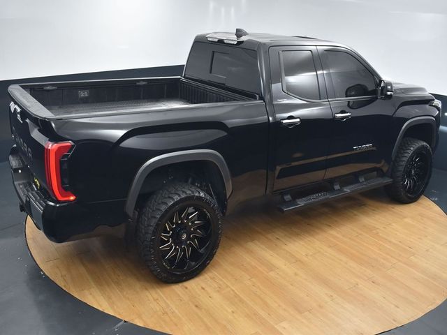 2022 Toyota Tundra Limited