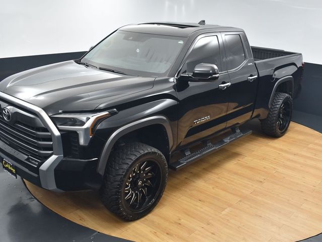 2022 Toyota Tundra Limited