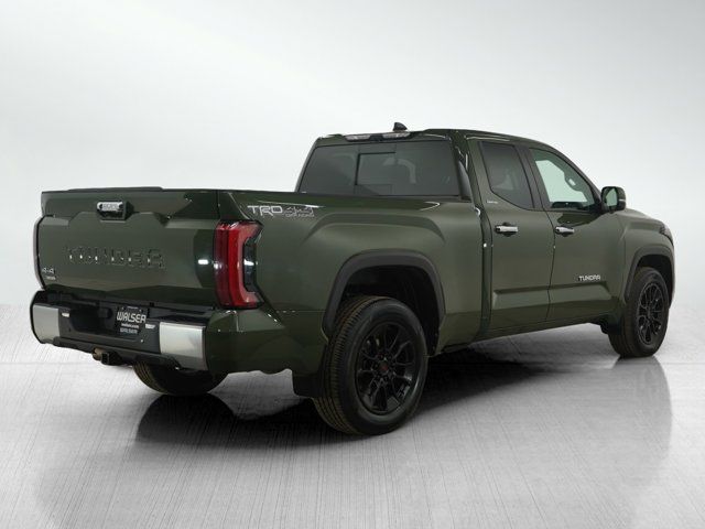 2022 Toyota Tundra Limited