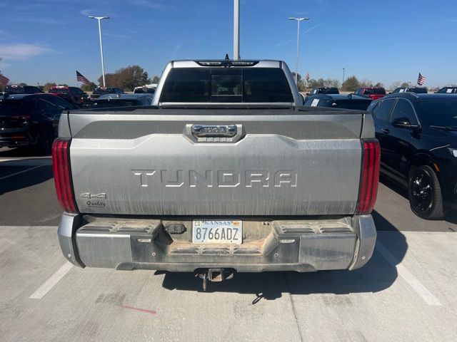 2022 Toyota Tundra Limited