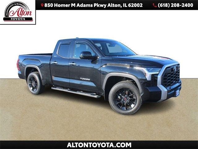 2022 Toyota Tundra Limited