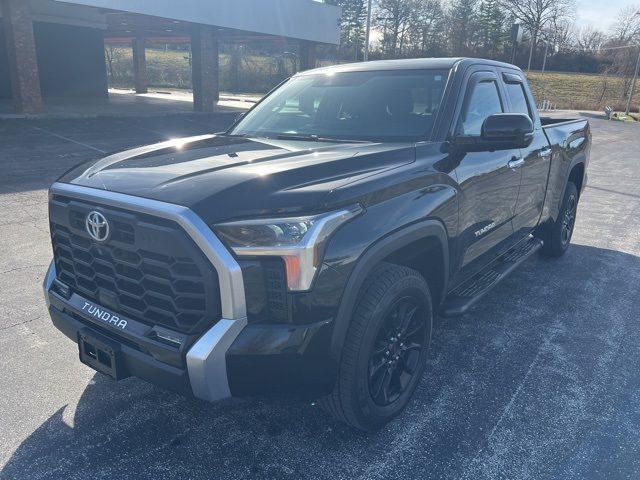 2022 Toyota Tundra Limited