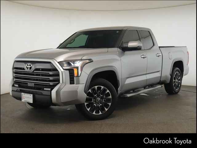 2022 Toyota Tundra Limited