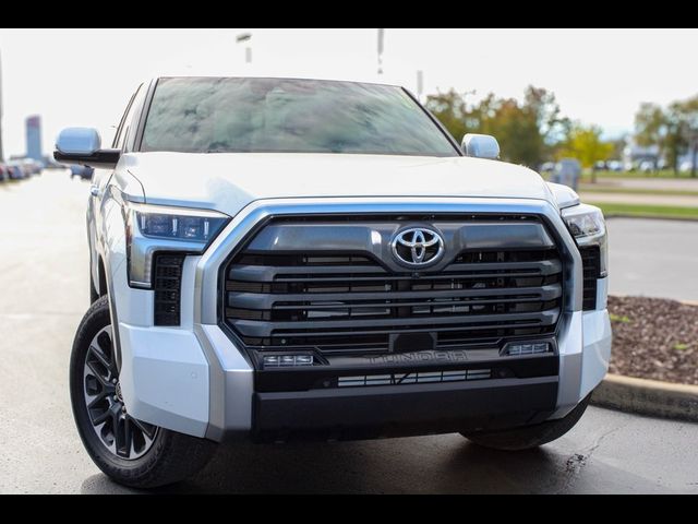 2022 Toyota Tundra Limited