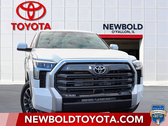 2022 Toyota Tundra Limited