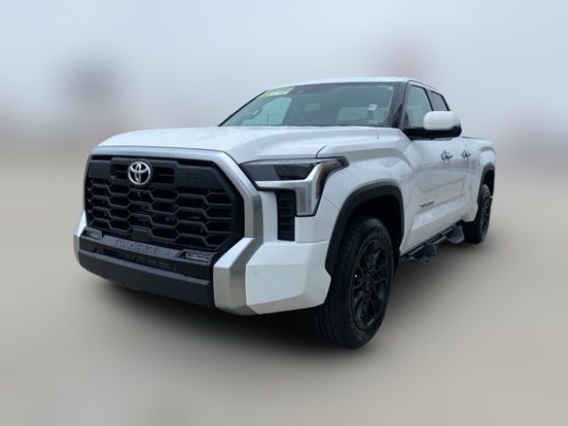 2022 Toyota Tundra Limited