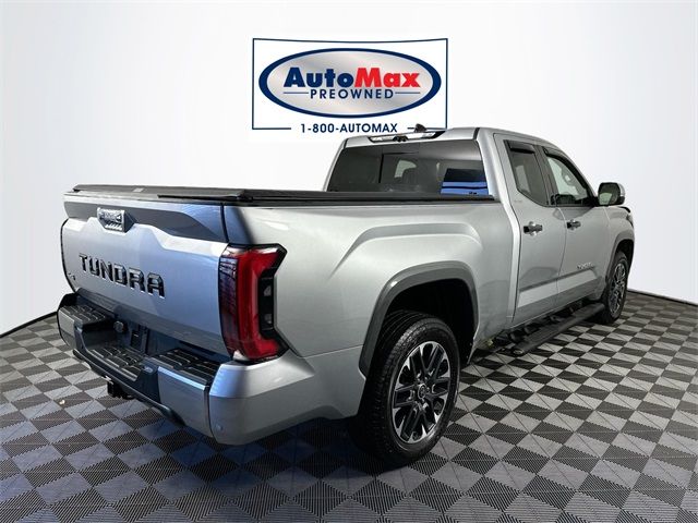 2022 Toyota Tundra Limited