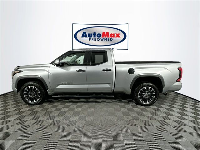 2022 Toyota Tundra Limited