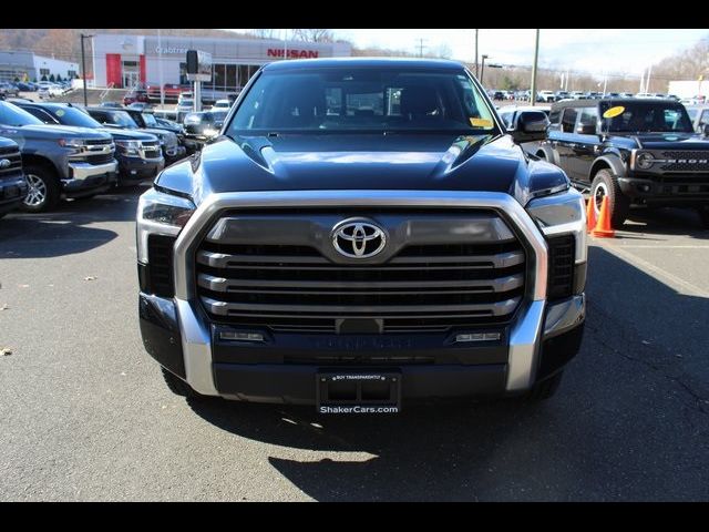 2022 Toyota Tundra Limited