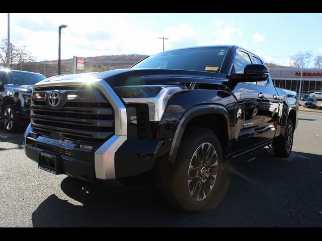 2022 Toyota Tundra Limited