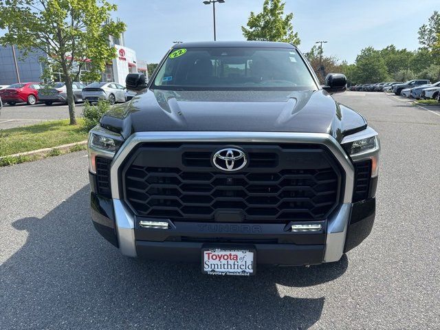 2022 Toyota Tundra Limited