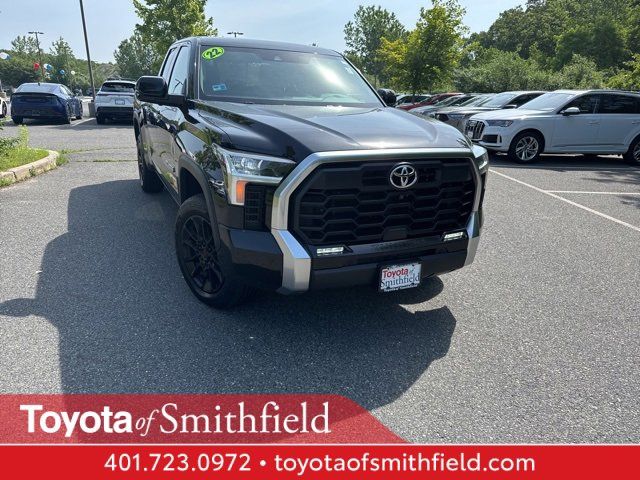 2022 Toyota Tundra Limited