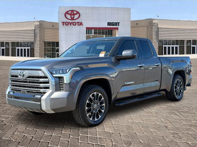 2022 Toyota Tundra Limited