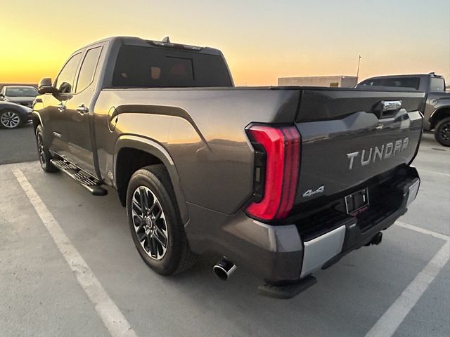 2022 Toyota Tundra Limited