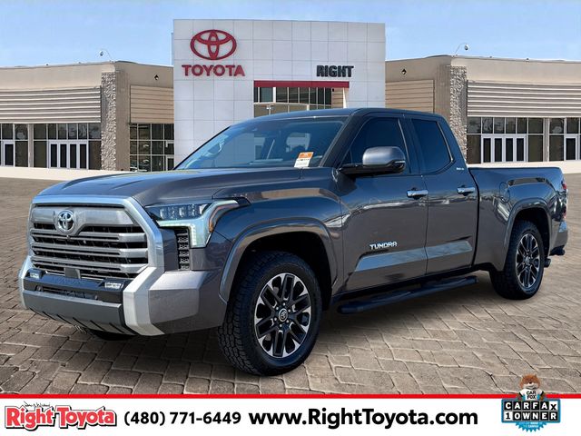 2022 Toyota Tundra Limited