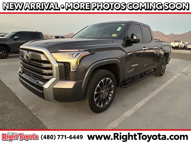 2022 Toyota Tundra Limited